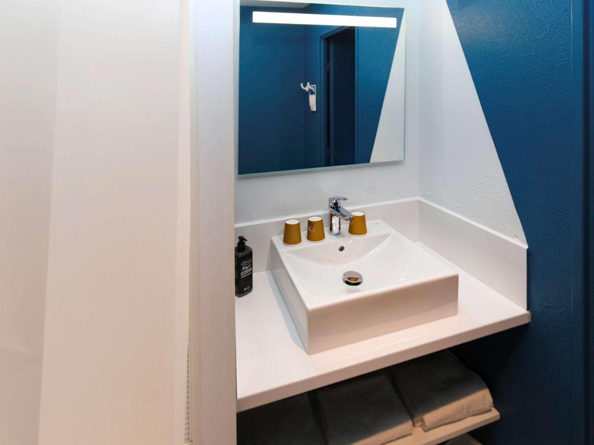 Ibis Budget La Teste Bassin D'Arcachon Exterior photo