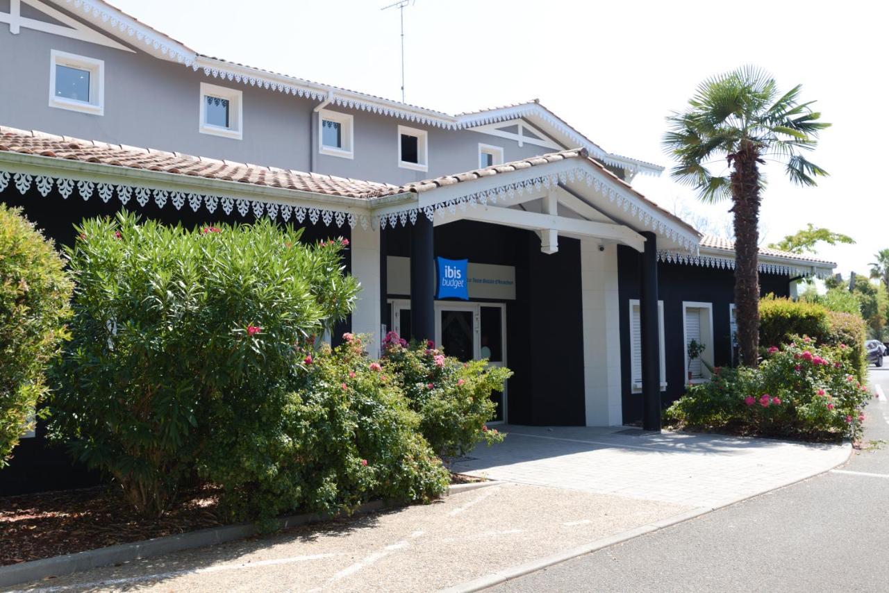 Ibis Budget La Teste Bassin D'Arcachon Exterior photo