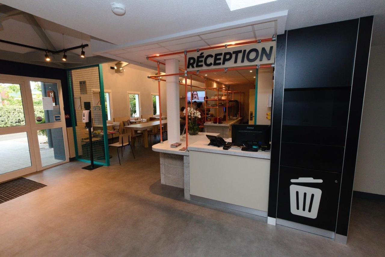 Ibis Budget La Teste Bassin D'Arcachon Exterior photo