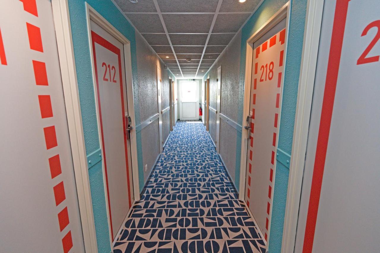 Ibis Budget La Teste Bassin D'Arcachon Exterior photo