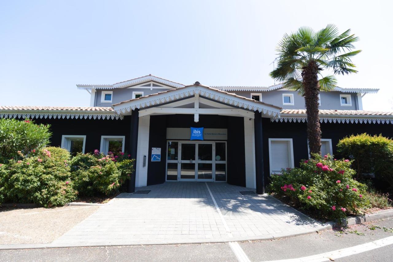 Ibis Budget La Teste Bassin D'Arcachon Exterior photo