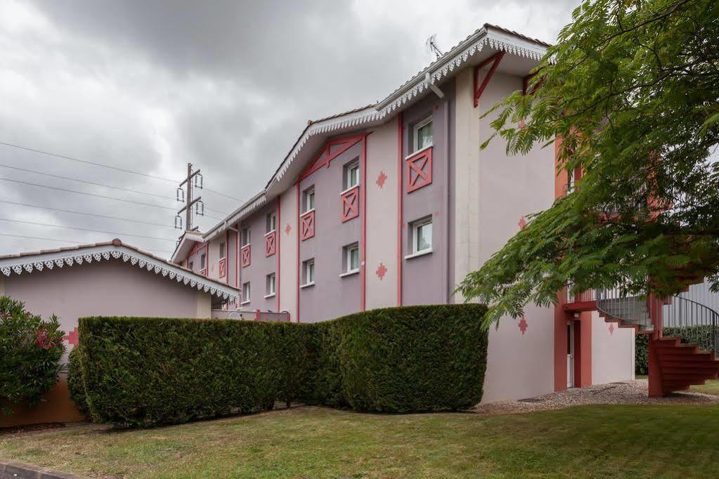 Ibis Budget La Teste Bassin D'Arcachon Exterior photo